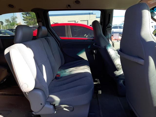 Photo 11 from auction – 2005 DODGE GRAND CARA with VIN 1D4GP24R15B113436
