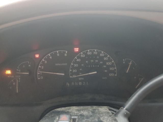 Photo 9 from auction – 2000 FORD EXPLORER X with VIN 1FMDU62X5YZA43996
