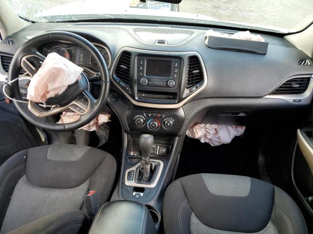 Photo 8 from auction – 2017 JEEP CHEROKEE S with VIN 1C4PJLABXHW667759