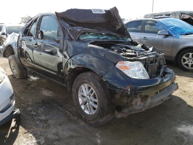 Photo 4 from auction – 2016 NISSAN FRONTIER S with VIN 1N6AD0ER6GN755180