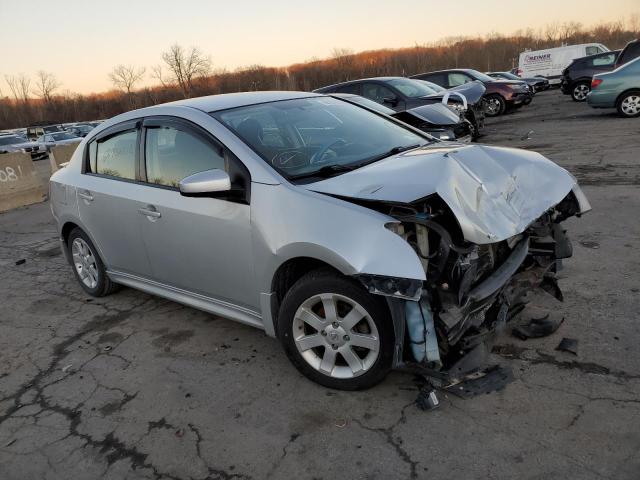 Photo 4 from auction – 2011 NISSAN SENTRA 2.0 with VIN 3N1AB6AP7BL606529