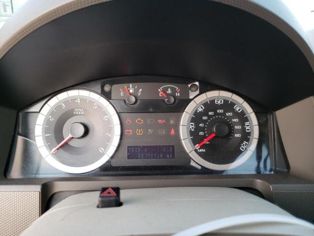 Photo 9 from auction – 2010 FORD ESCAPE XLT with VIN 1FMCU0D70AKA43960
