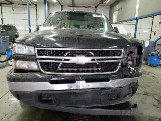 Photo 5 from auction – 2006 CHEVROLET SILVERADO with VIN 2GCEK13V161255329