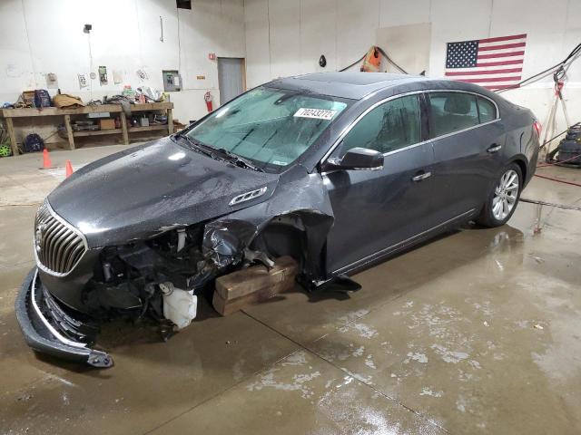 BUICK LACROSSE 2014 with VIN 1G4GB5G30EF159977 - Photo from auction