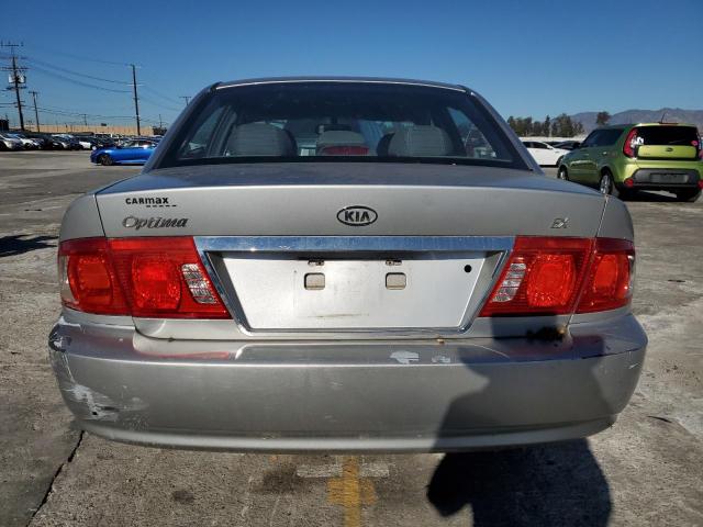 Foto 6 de la subasta – 2005 KIA OPTIMA LX con VIN KNAGD126955407364