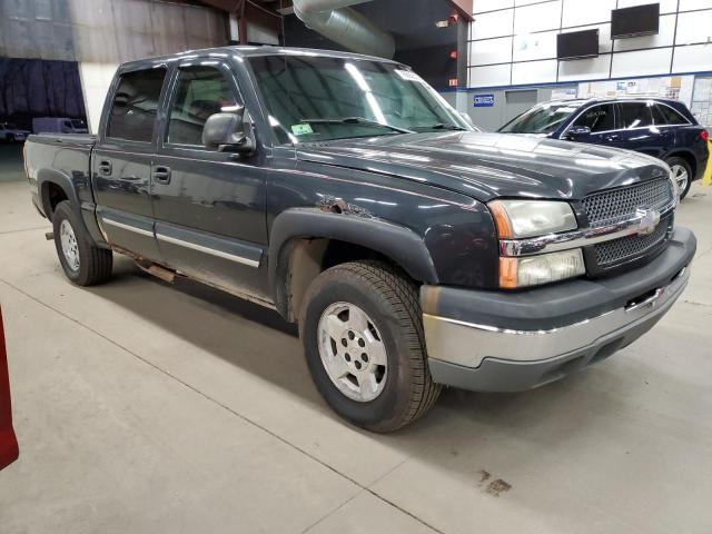 Photo 4 from auction – 2005 CHEVROLET SILVERADO with VIN 2GCEK13T551212352