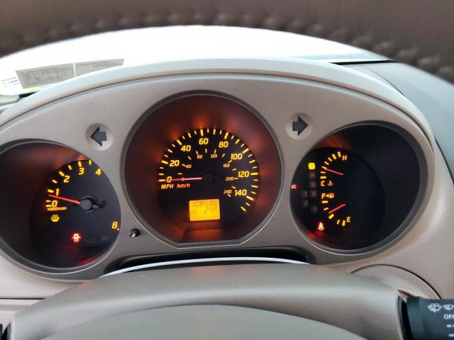 Photo 9 from auction – 2002 NISSAN ALTIMA BAS with VIN 1N4AL11D22C157507