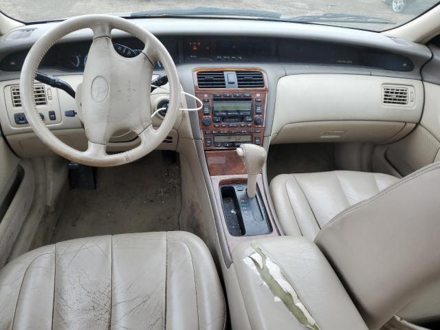 Photo 8 from auction – 2000 TOYOTA AVALON XL with VIN 4T1BF28B0YU042161
