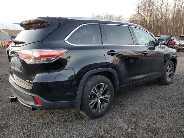 Фото 3 с аукциона – 2016 TOYOTA HIGHLANDER с VIN 5TDJKRFH7GS315076