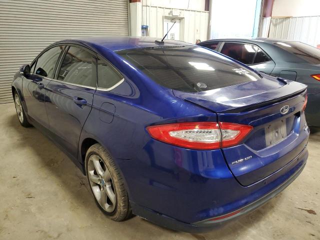 Photo 2 from auction – 2013 FORD FUSION SE with VIN 3FA6P0HR3DR200083