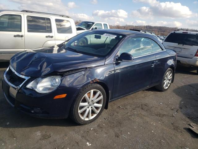 Photo 1 from auction – 2008 VOLKSWAGEN EOS TURBO with VIN WVWBA71F68V041054