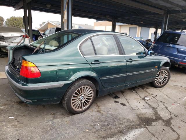 Photo 3 from auction – 2001 BMW 330 I with VIN WBAAV53491JS92323