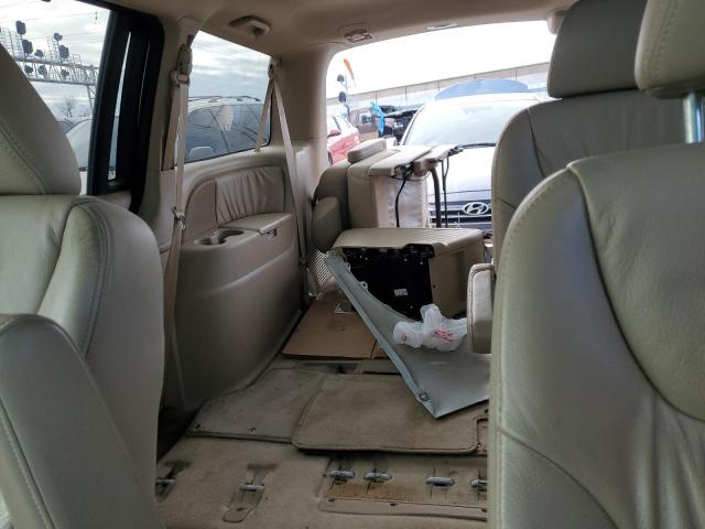 Photo 10 from auction – 2007 HONDA ODYSSEY TO with VIN 5FNRL388X7B106929