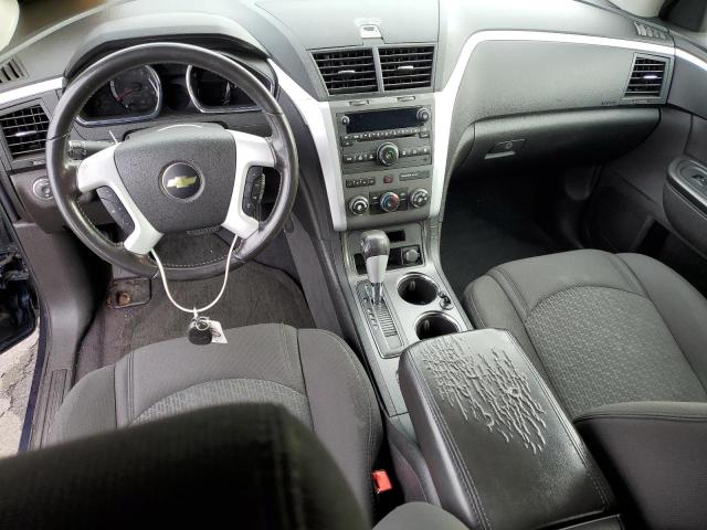 Photo 8 from auction – 2012 CHEVROLET TRAVERSE L with VIN 1GNKVGED8CJ186357