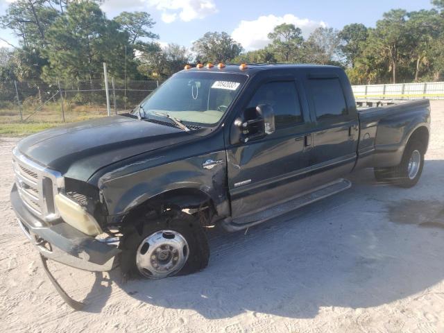 FORD F350 SUPER 2005 with VIN 1FTWW33P75EC61106 - Photo from auction