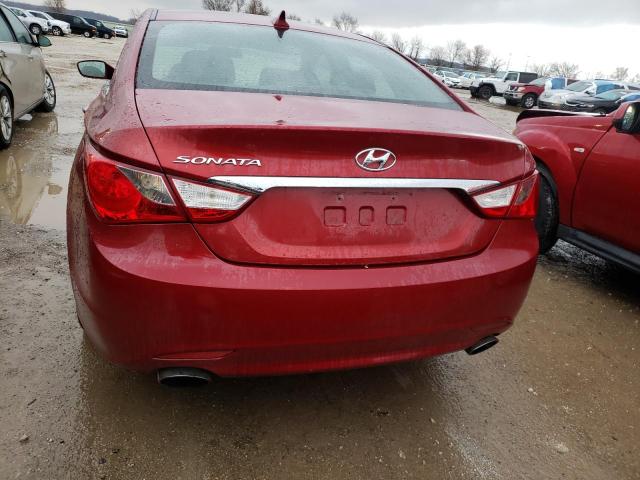 Photo 6 from auction – 2011 HYUNDAI SONATA SE with VIN 5NPEC4AC8BH118767