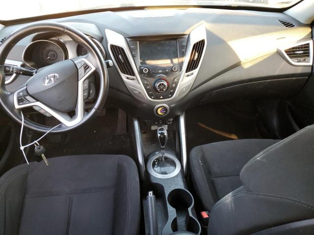 Photo 8 from auction – 2017 HYUNDAI VELOSTER with VIN KMHTC6AD2HU311132