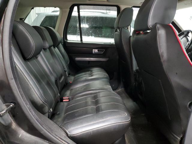 Photo 11 from auction – 2011 LAND ROVER RANGE ROVE with VIN SALSK2D49BA263329
