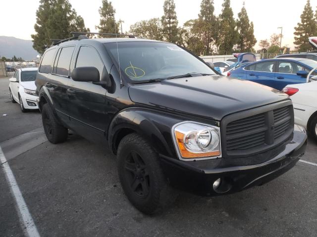 Photo 4 from auction – 2004 DODGE DURANGO SL with VIN 1D4HD48D24F113587