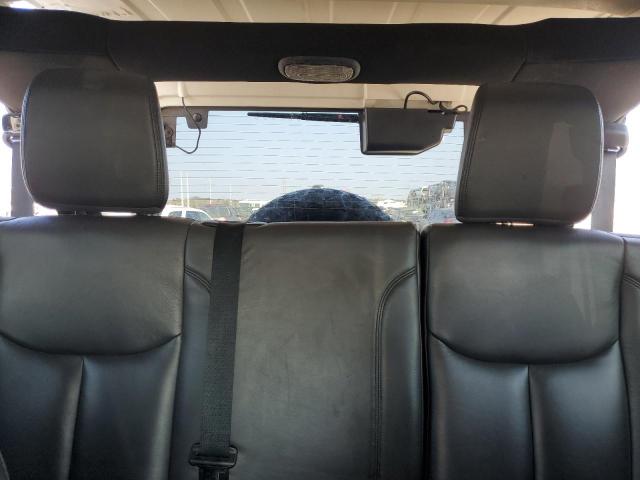 Photo 10 from auction – 2015 JEEP WRANGLER U with VIN 1C4HJWFG1FL592698