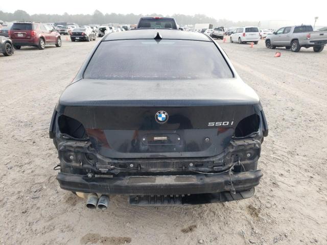 Photo 6 from auction – 2006 BMW 550 I with VIN WBANB53576CP03037