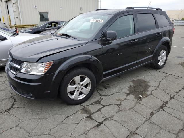 DODGE JOURNEY SX 2010 with VIN 3D4PG5FV5AT151434 - Photo from auction