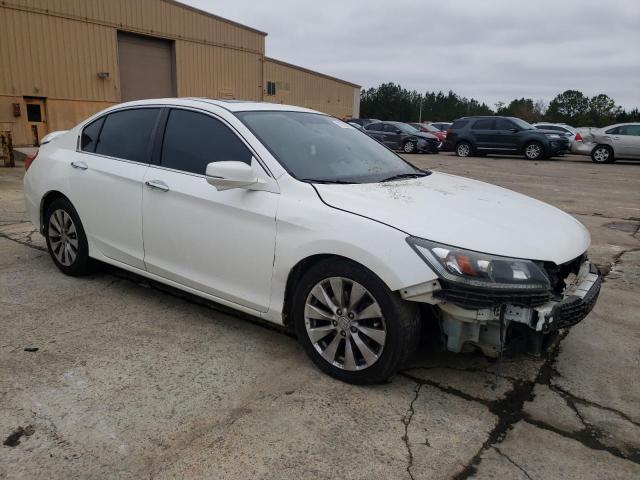 Photo 1 from auction – 2013 HONDA ACCORD EXL with VIN 1HGCR2F80DA095141