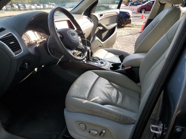 Photo 7 from auction – 2013 AUDI Q5 PREMIUM with VIN WA1LFAFP5DA081772