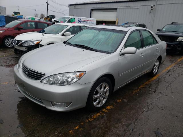 Photo 1 from auction – 2005 TOYOTA CAMRY LE with VIN 4T1BF30K15U607403