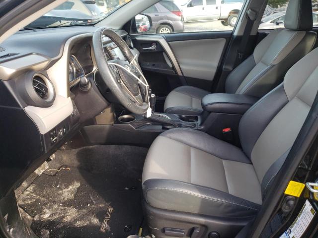 Photo 7 from auction – 2015 TOYOTA RAV4 LIMIT with VIN 2T3DFREV8FW392853