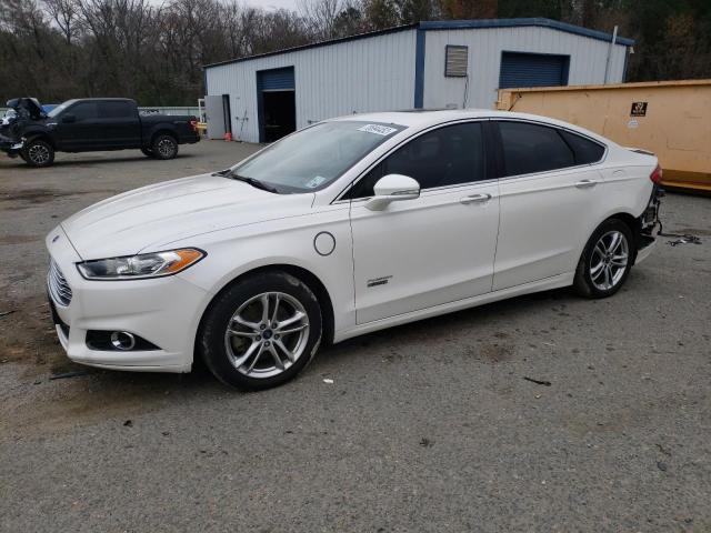 Photo 1 from auction – 2015 FORD FUSION TIT with VIN 3FA6P0SU1FR169738
