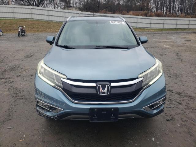 Photo 5 from auction – 2016 HONDA CR-V EXL with VIN 2HKRM3H78GH566323