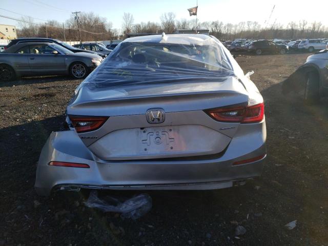 Photo 6 from auction – 2021 HONDA INSIGHT EX with VIN 19XZE4F55ME006506