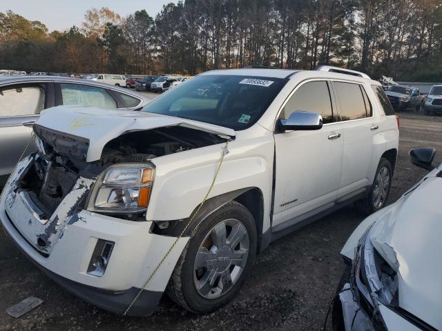 GMC TERRAIN SL 2010 with VIN 2CTFLHEY6A6280891 - Photo from auction