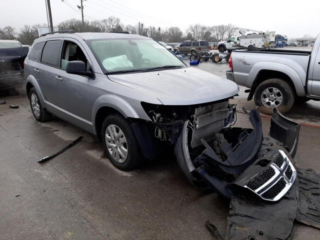 Photo 4 from auction – 2019 DODGE JOURNEY SE with VIN 3C4PDCAB1KT746466