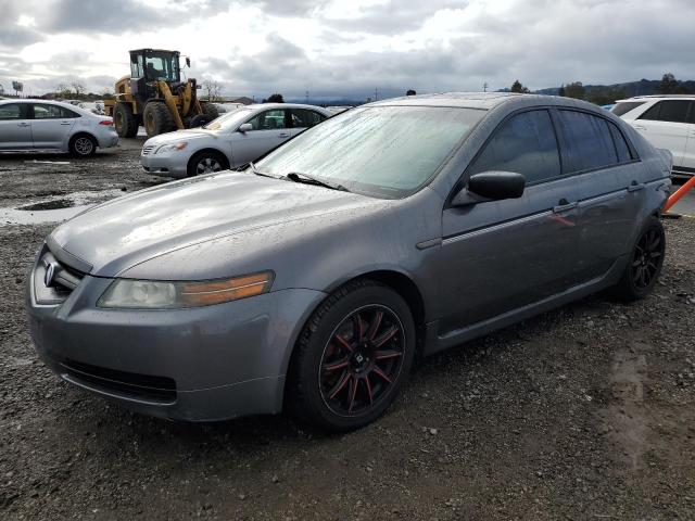 ACURA 3.2TL 2006 with VIN 19UUA66266A005248 - Photo from auction