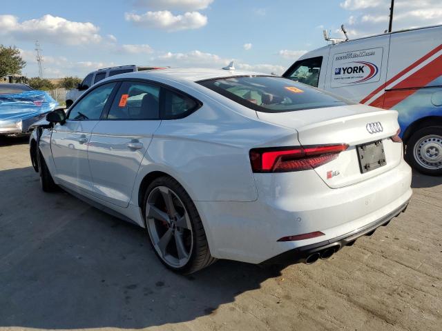 Photo 2 from auction – 2019 AUDI S5 PREMIUM with VIN WAUB4CF58KA077677