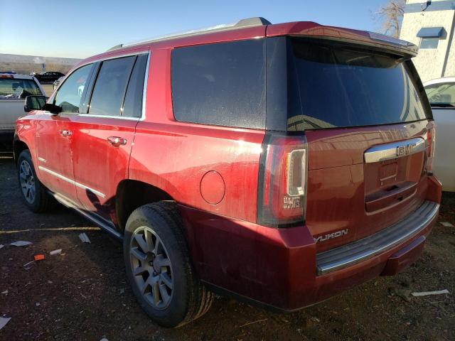 Photo 2 from auction – 2017 GMC YUKON DENA with VIN 1GKS2CKJ5HR270041