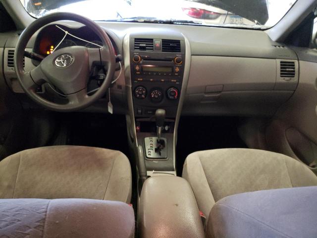 Photo 8 from auction – 2009 TOYOTA COROLLA BA with VIN JTDBL40E599092993