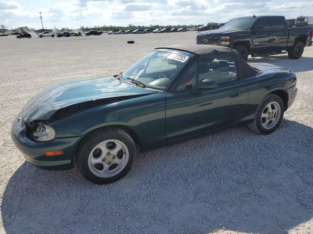 MAZDA MX-5 MIATA 1999 with VIN JM1NB3534X0119152 - Photo from auction