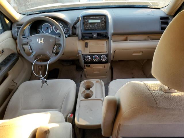 Photo 8 from auction – 2005 HONDA CR-V EX with VIN JHLRD78855C049329