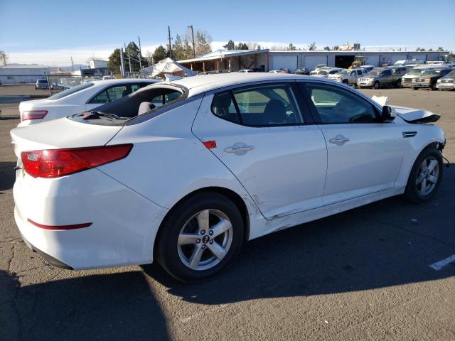 Photo 3 from auction – 2015 KIA OPTIMA LX with VIN KNAGM4A79F5660973