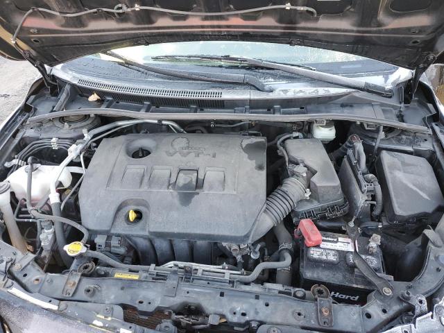 Photo 11 from auction – 2011 TOYOTA COROLLA BA with VIN JTDBU4EEXBJ099979