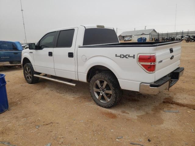 Photo 2 from auction – 2014 FORD F150 SUPER with VIN 1FTFW1EF2EKE33679