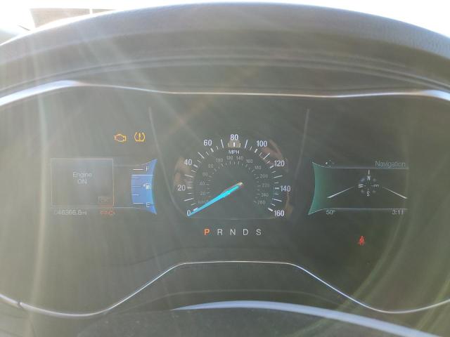 Photo 9 from auction – 2017 FORD FUSION TIT with VIN 3FA6P0K95HR153962