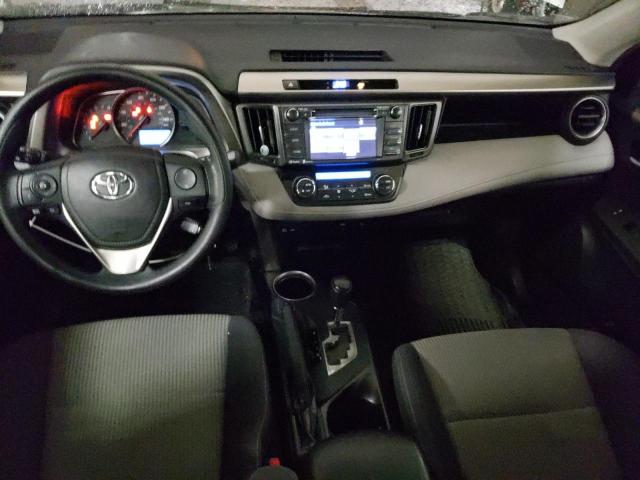 Photo 8 from auction – 2015 TOYOTA RAV4 XLE with VIN 2T3RFREV3FW286722
