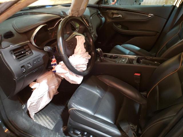 Photo 7 from auction – 2019 CHEVROLET IMPALA PRE with VIN 2G1105S35K9114182