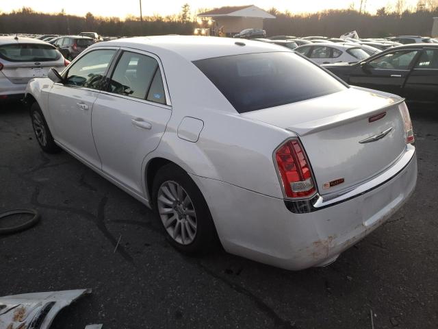 Photo 2 from auction – 2012 CHRYSLER 300 with VIN 2C3CCAAG9CH312179