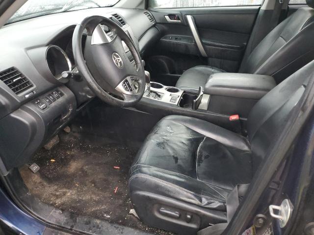 Photo 7 from auction – 2012 TOYOTA HIGHLANDER with VIN 5TDBK3EH7CS142480