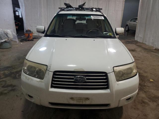 Photo 5 from auction – 2008 SUBARU FORESTER 2 with VIN JF1SG65678H712819